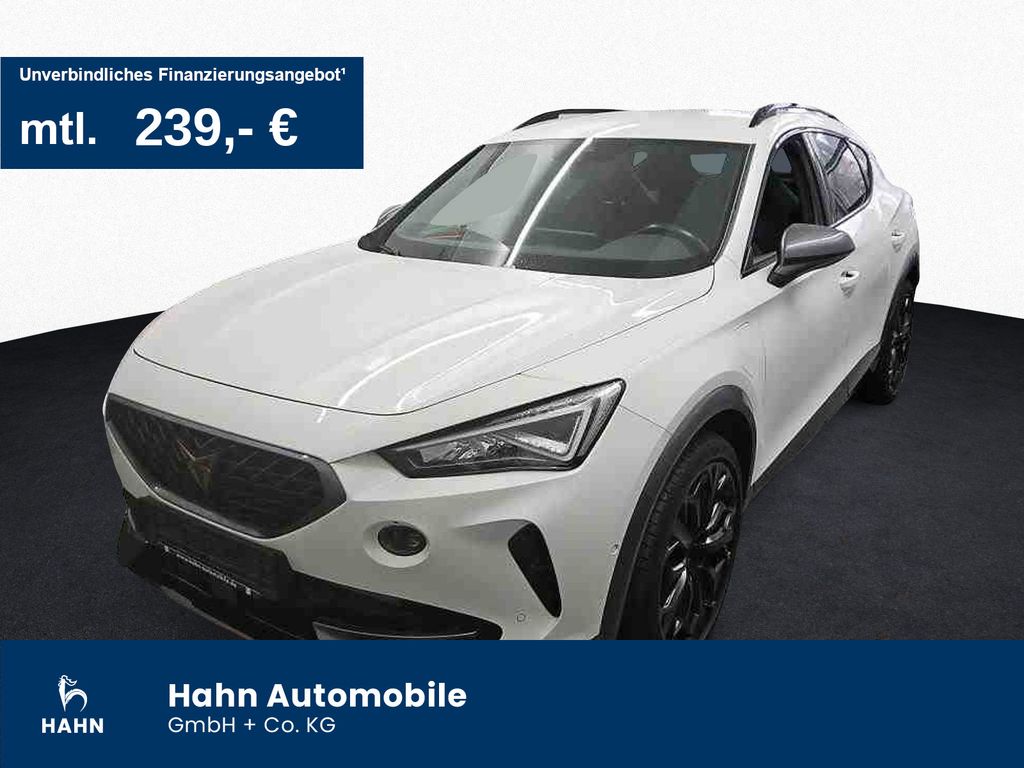 Cupra Formentor 2021