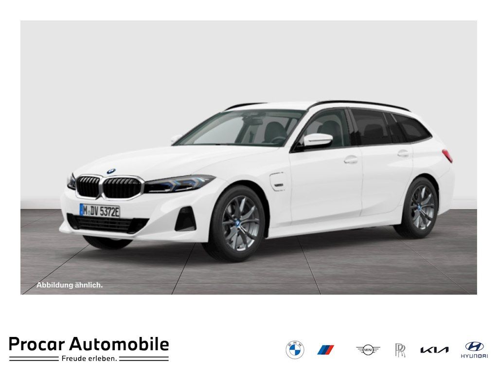 BMW 320 2022