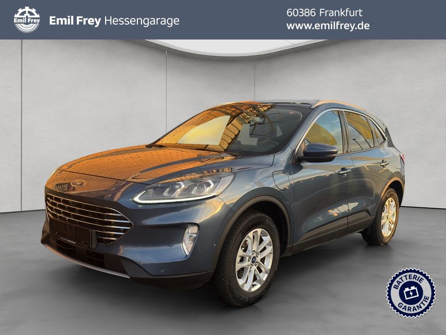 Ford Kuga 2022