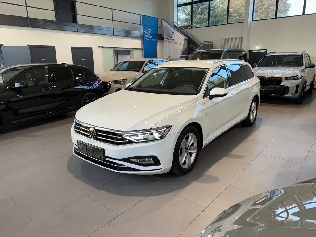 Volkswagen Passat Variant 2021