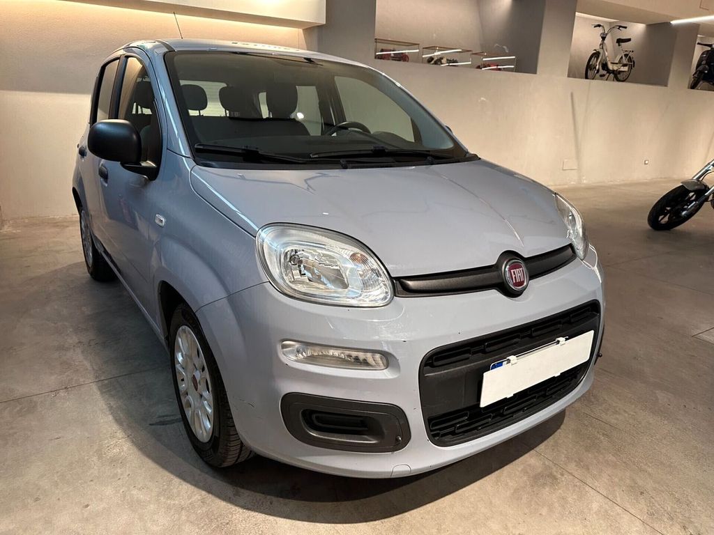 Fiat Panda 2022