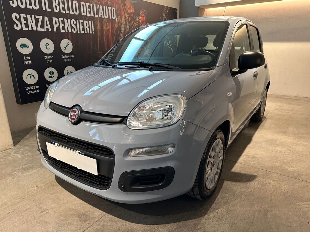 Fiat Panda 2022