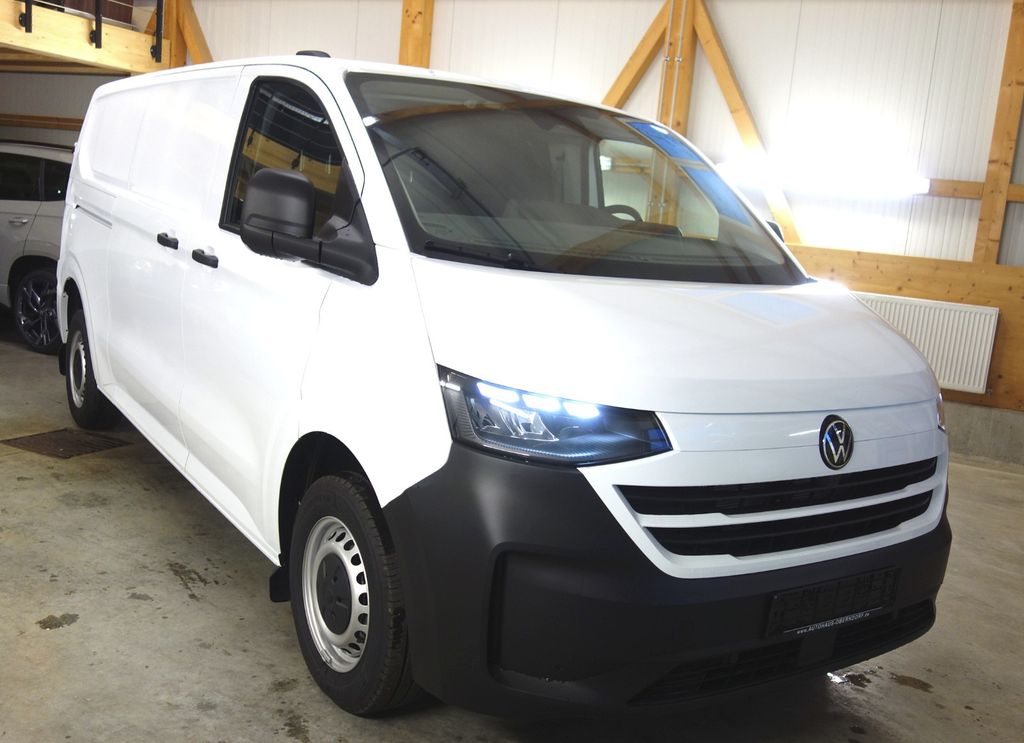 Volkswagen T7 Transporter