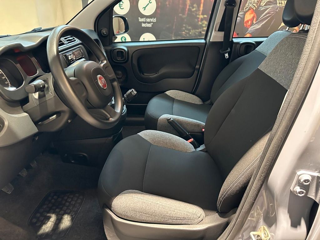 Fiat Panda 2022