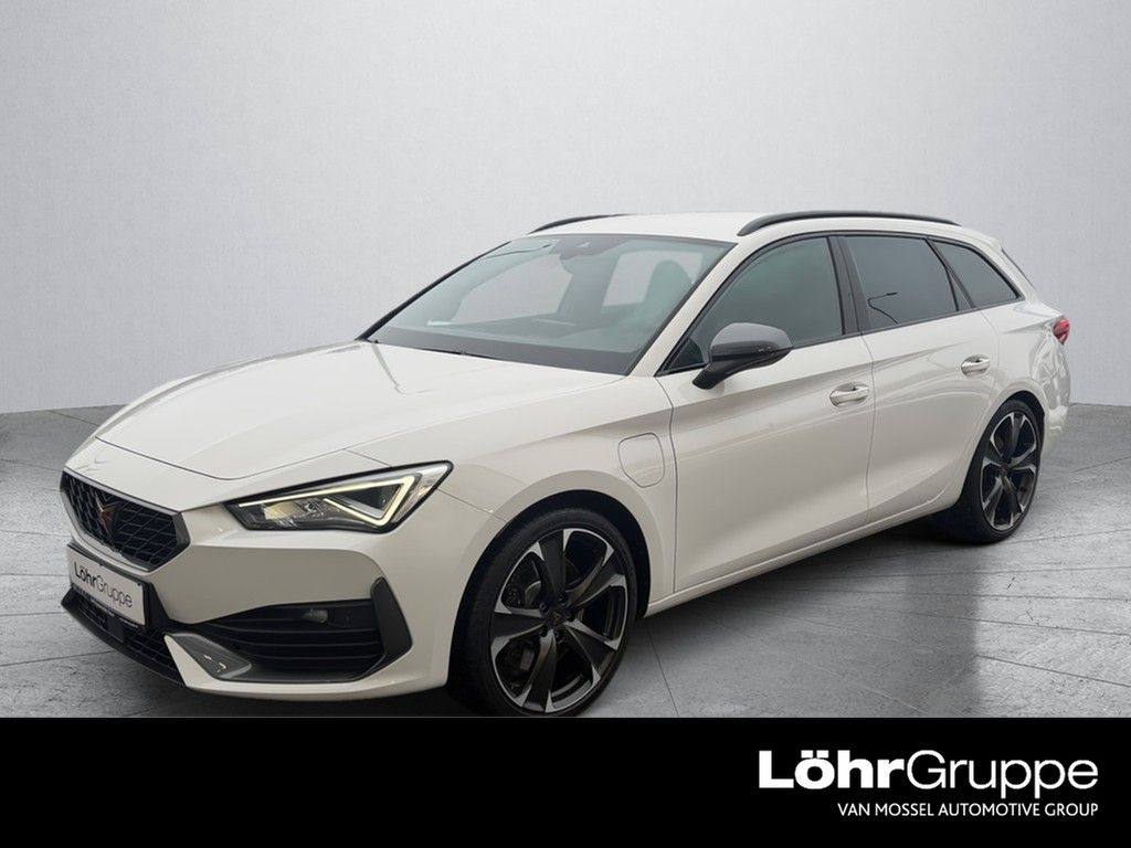 Cupra Leon 2023