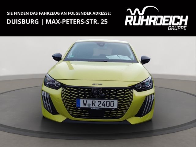 Peugeot 208 2025