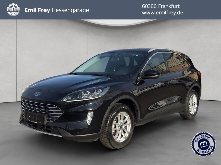 Ford Kuga 2022