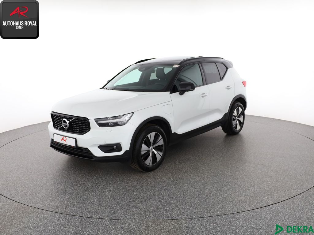 Volvo XC40 2020