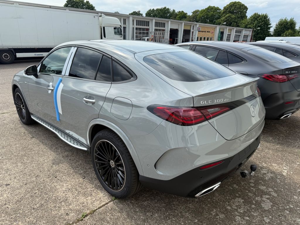 Mercedes-Benz GLC 300 2026