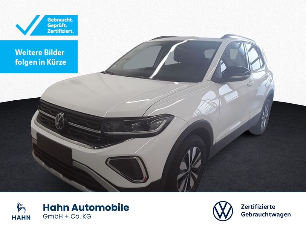 Volkswagen T-Cross 2025