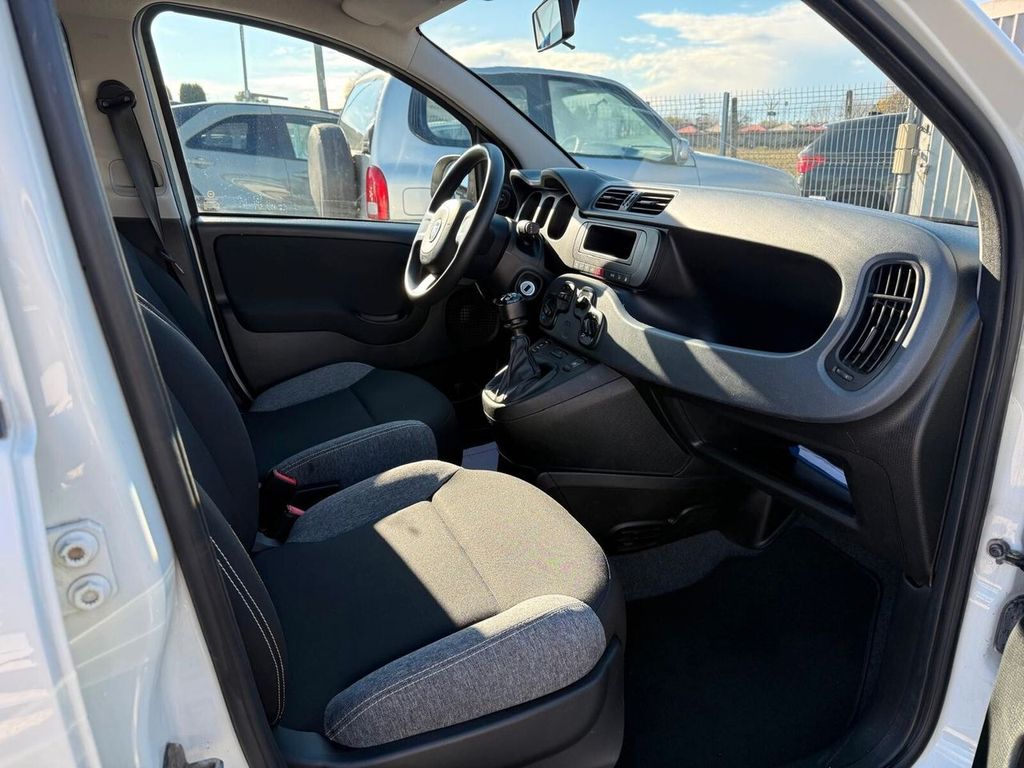 Fiat Panda 2021
