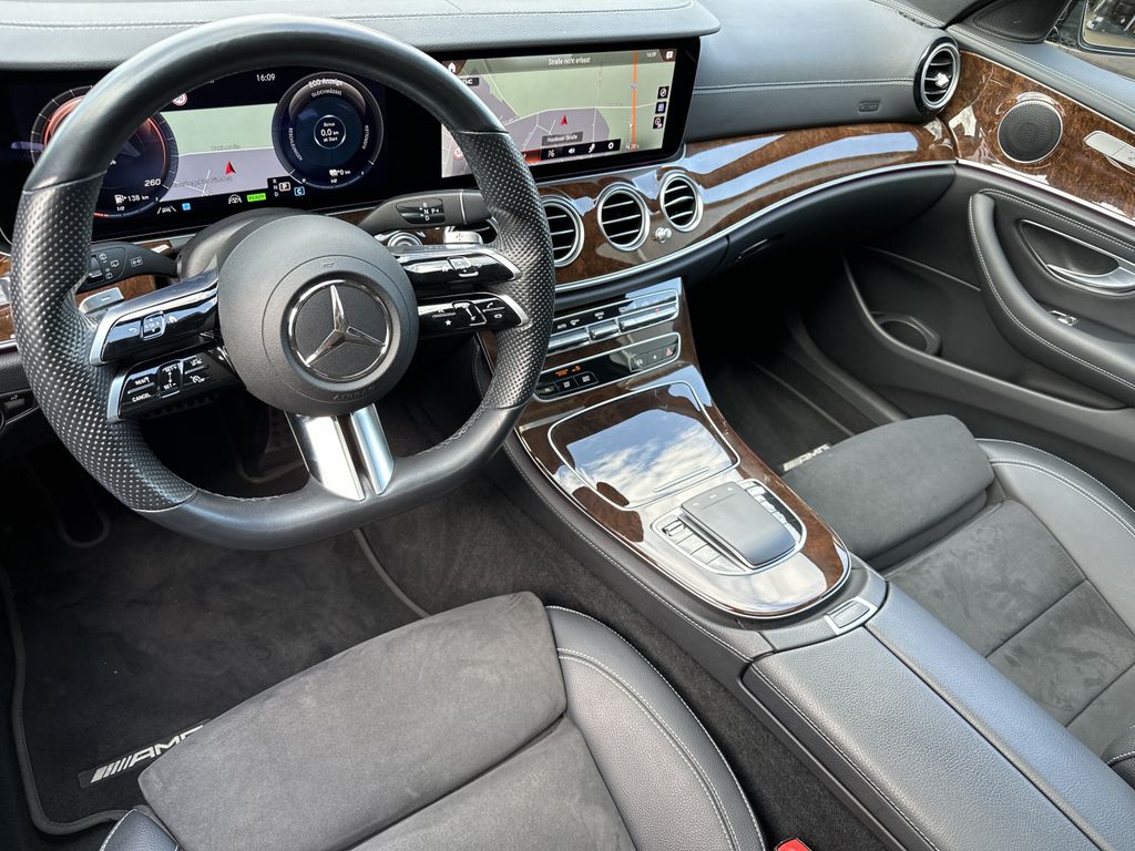 Mercedes-Benz E 300 2021