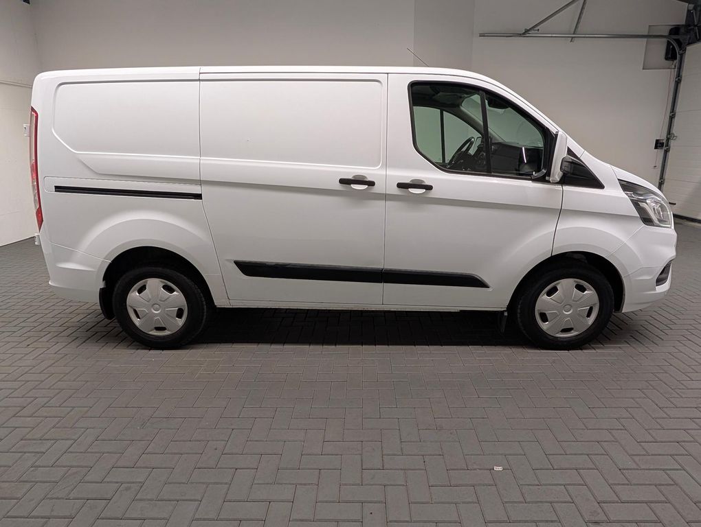 Ford Transit Custom 2018