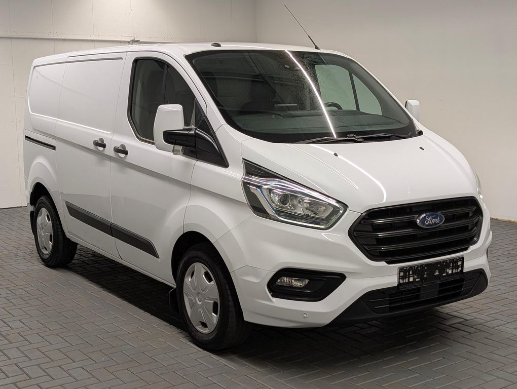 Ford Transit Custom 2018