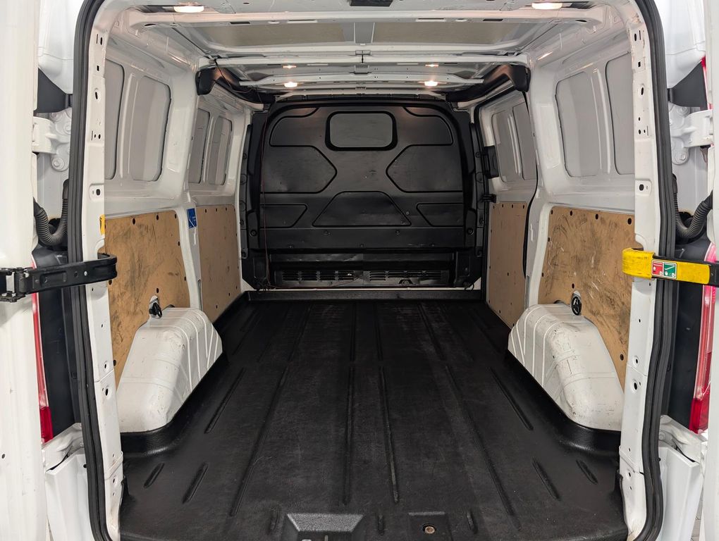 Ford Transit Custom 2018