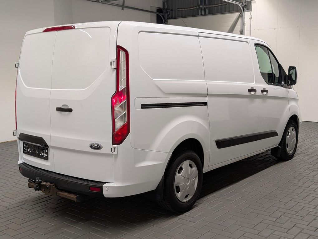 Ford Transit Custom 2018