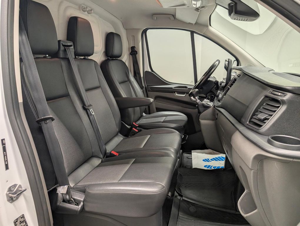 Ford Transit Custom 2018