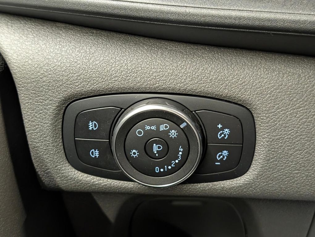 Ford Transit Custom 2018