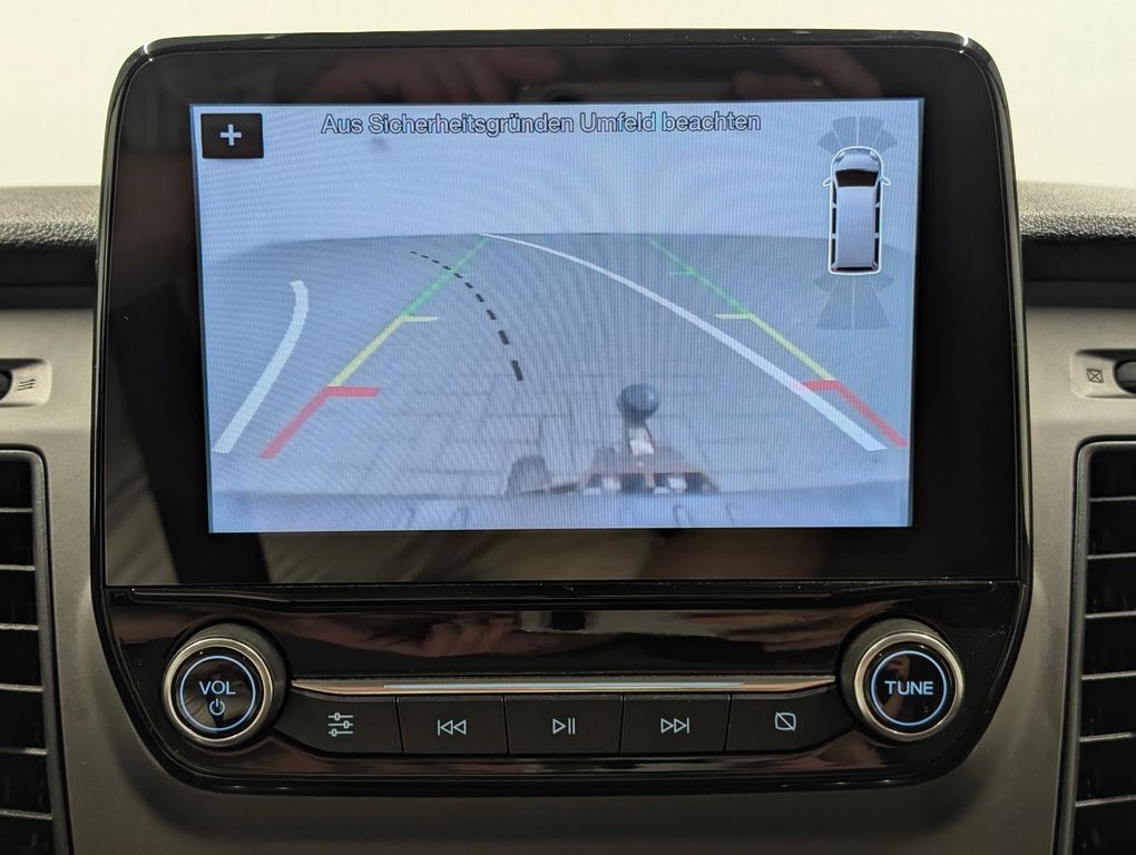 Ford Transit Custom 2018