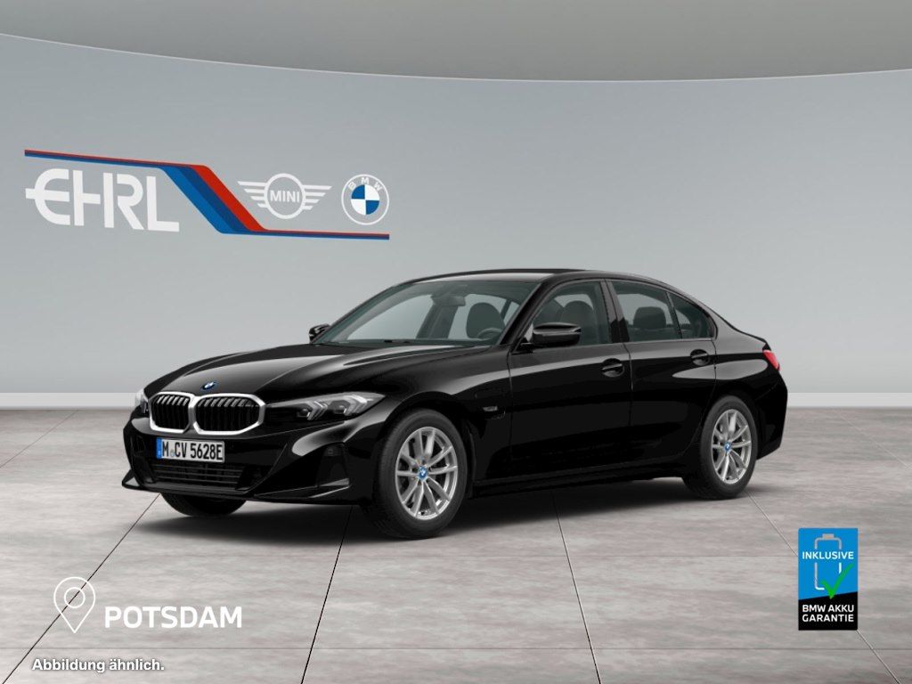 BMW 320 2022