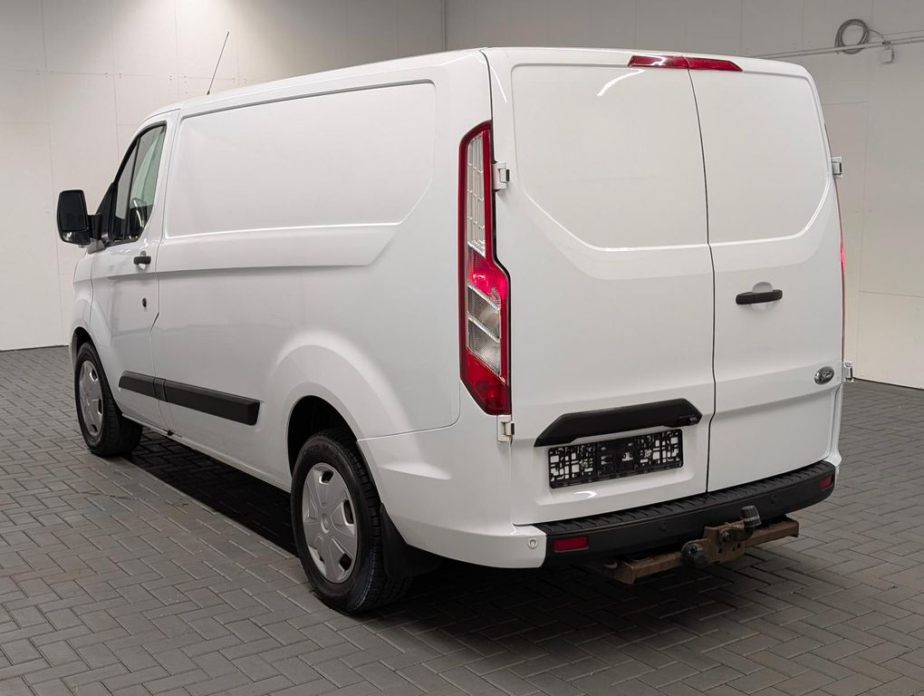 Ford Transit Custom 2018