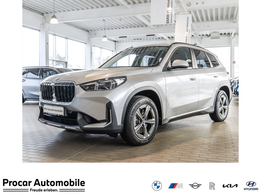 BMW X1 2024