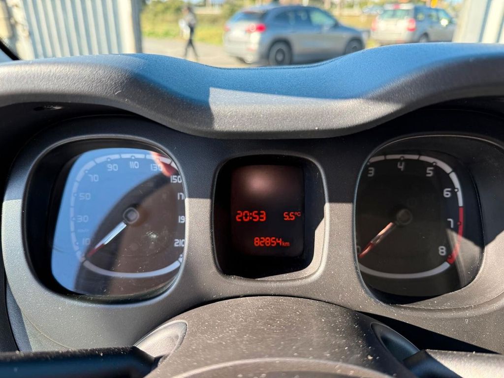 Fiat Panda 2021