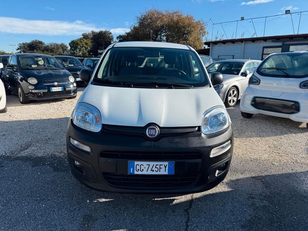 Fiat Panda 2021