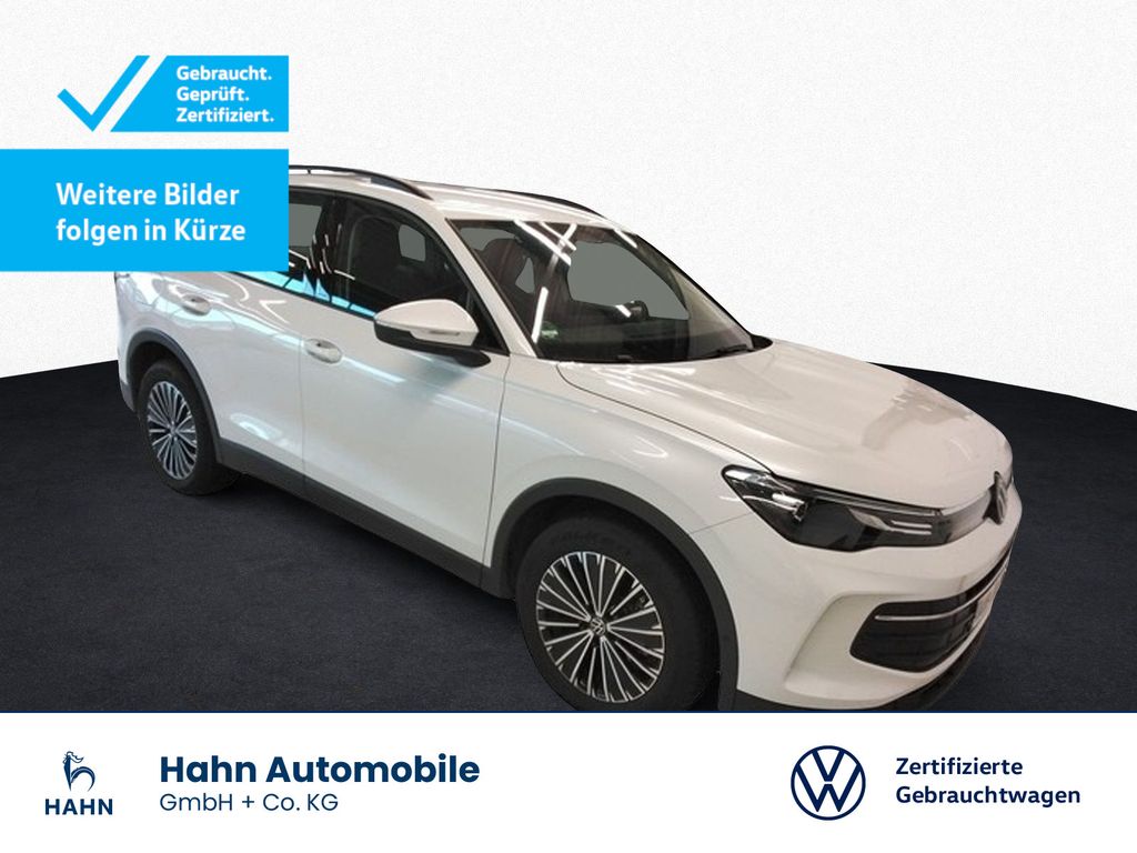 Volkswagen Tiguan 2024