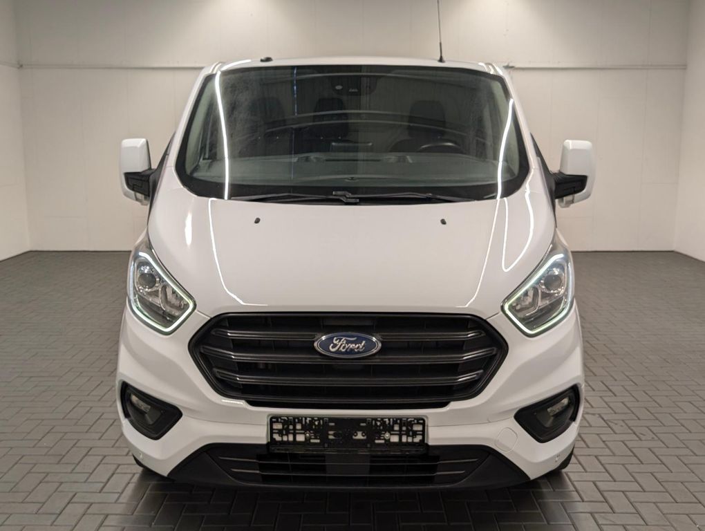 Ford Transit Custom 2018