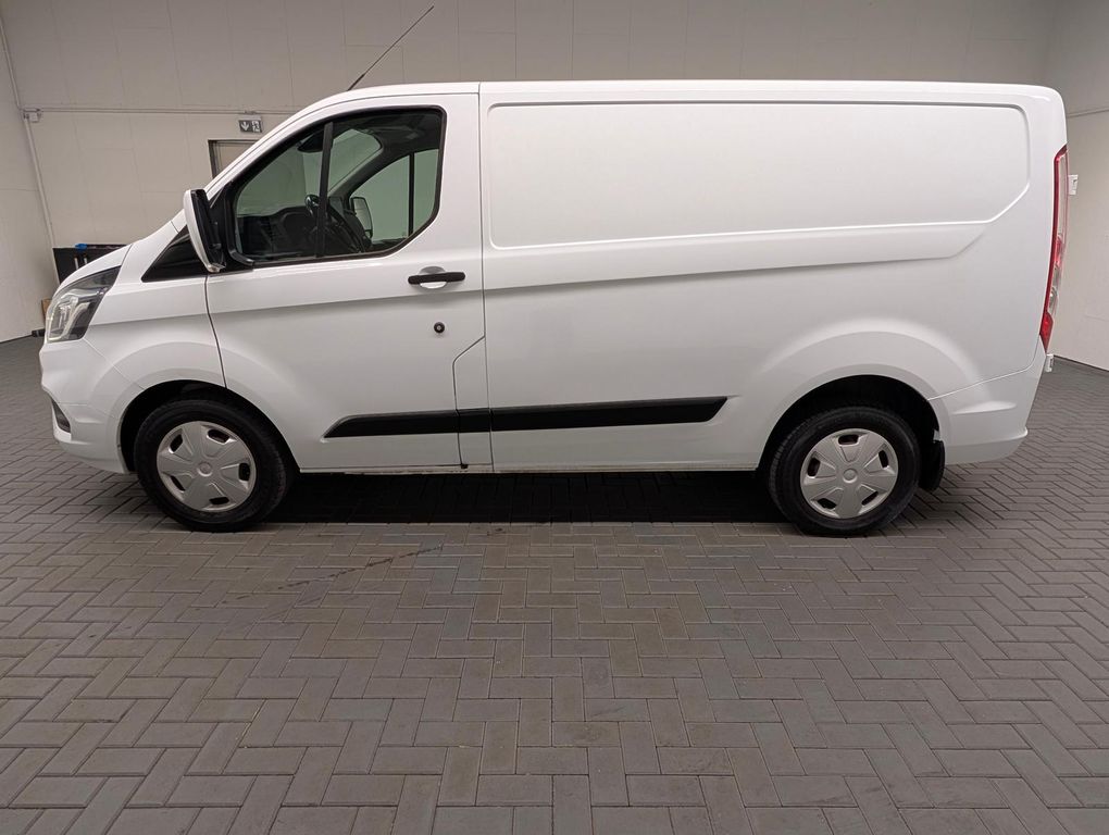 Ford Transit Custom 2018
