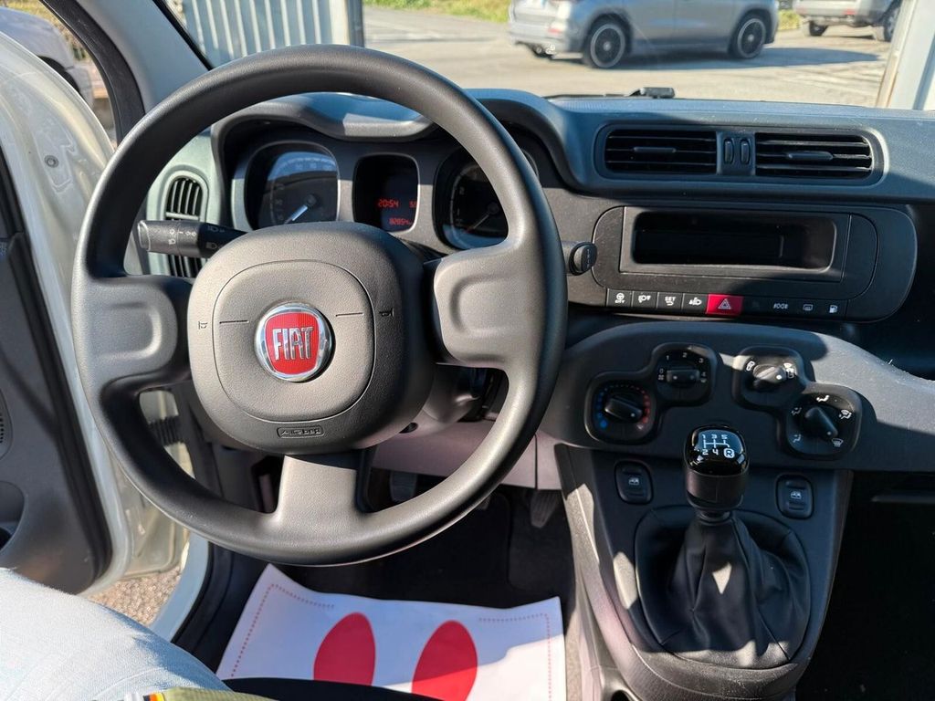 Fiat Panda 2021