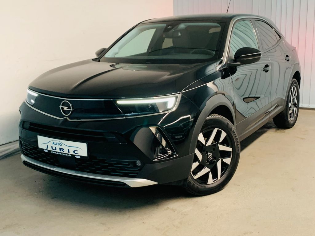 Opel Mokka 2021