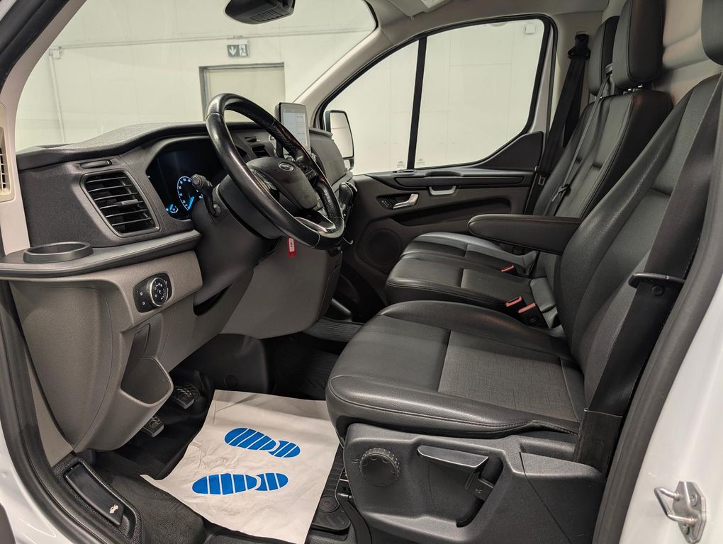 Ford Transit Custom 2018