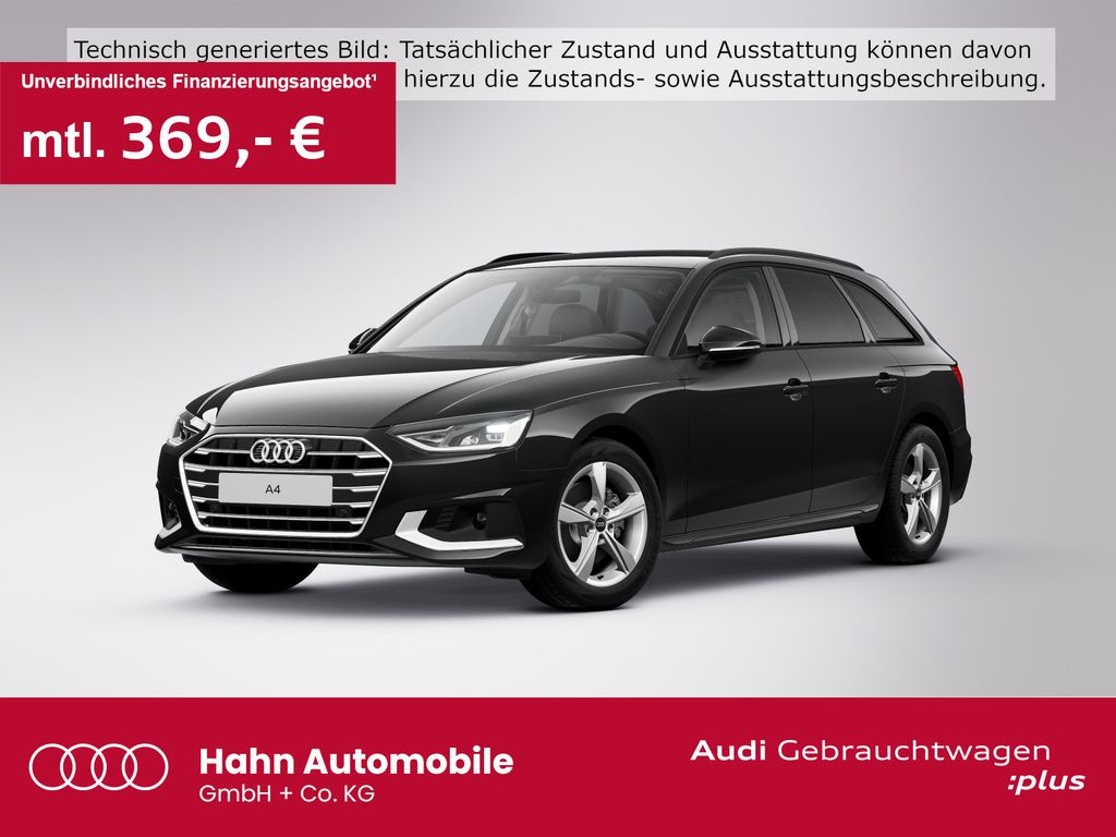 Audi A4 2022