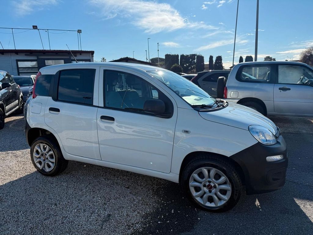 Fiat Panda 2021