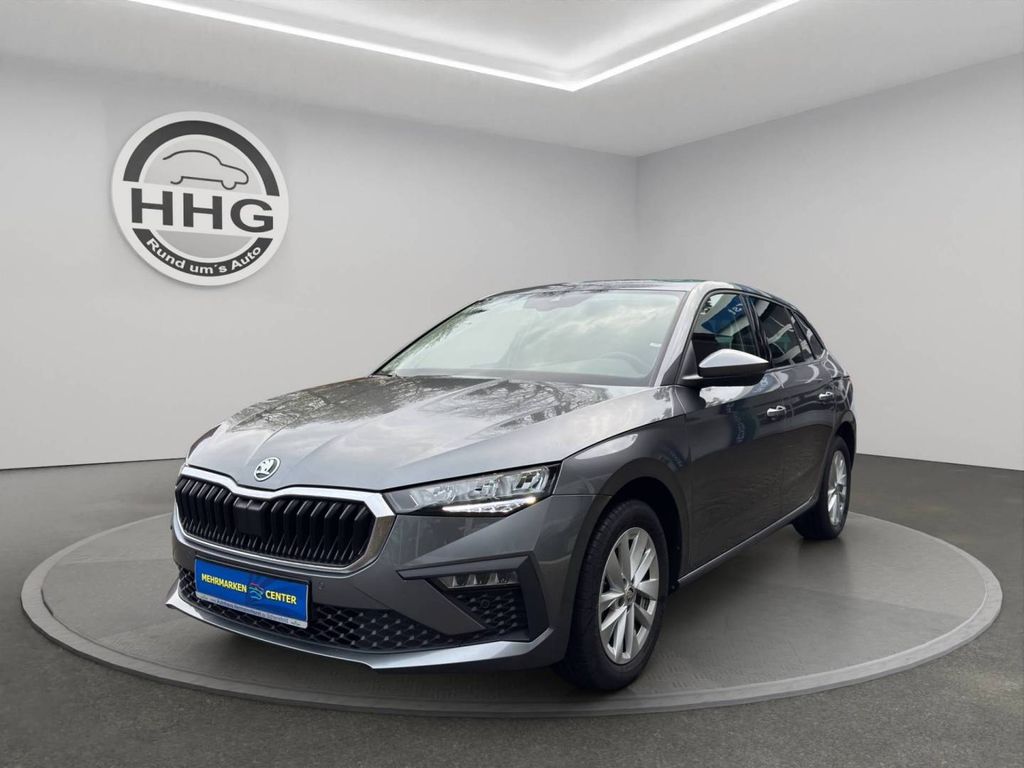 Skoda Scala 2024