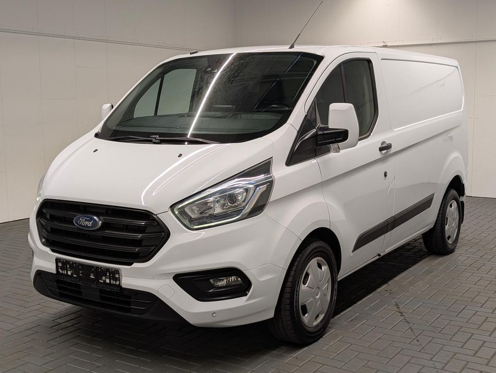 Ford Transit Custom 2018