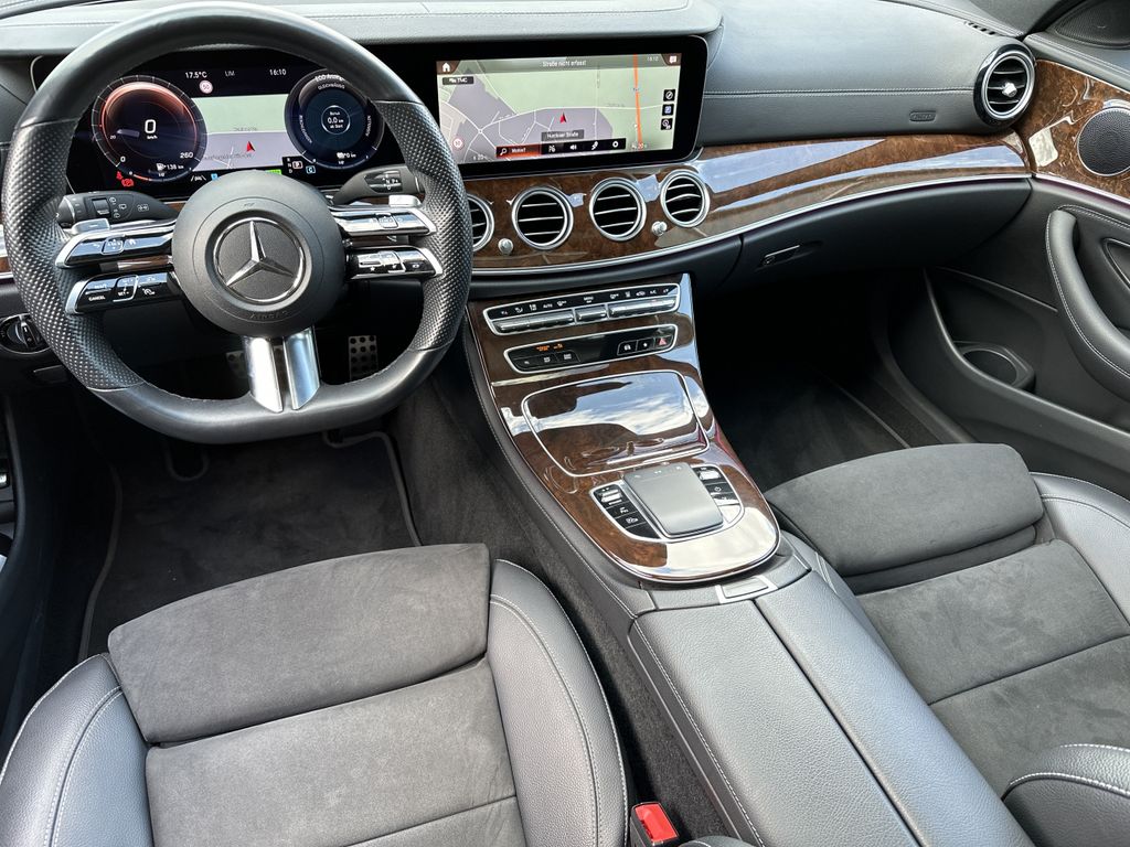 Mercedes-Benz E 300 2021