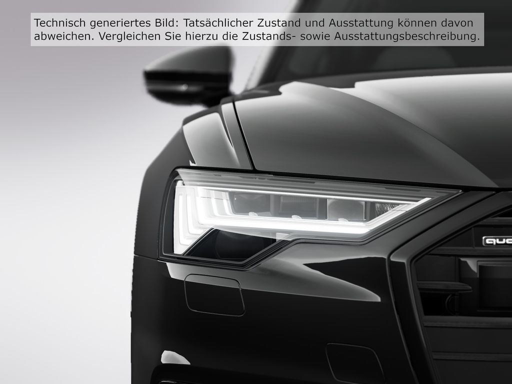 Audi A6 2022