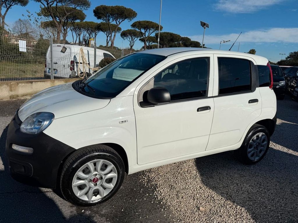 Fiat Panda 2021