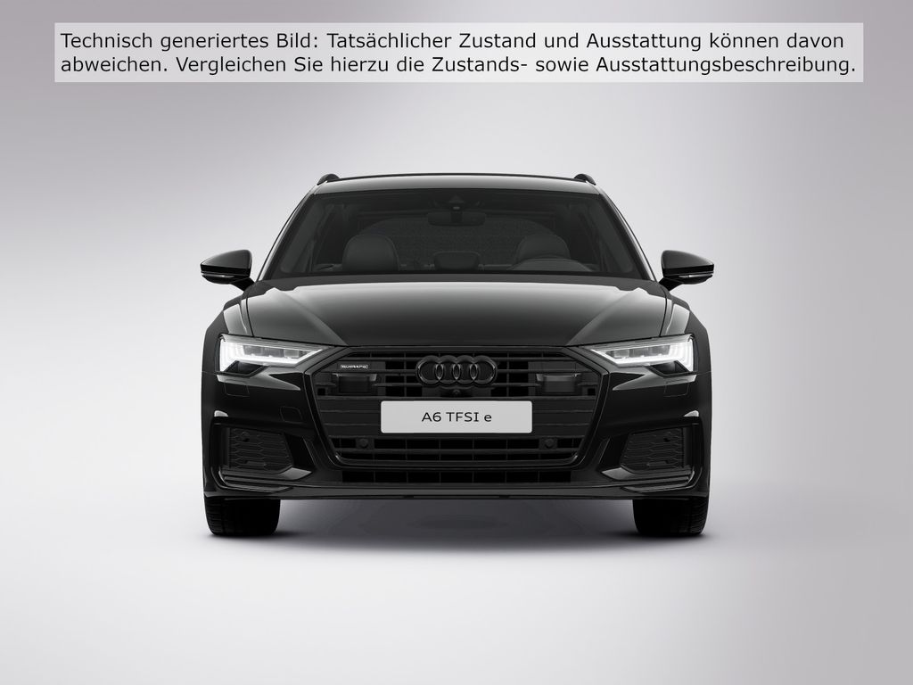 Audi A6 2022