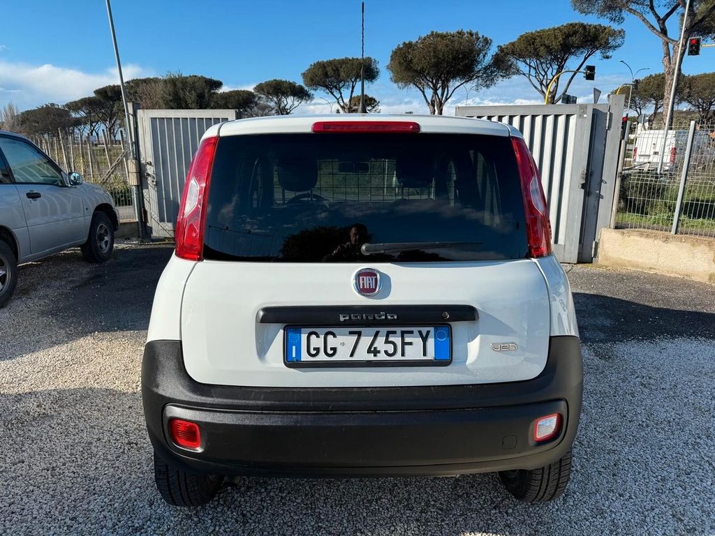 Fiat Panda 2021