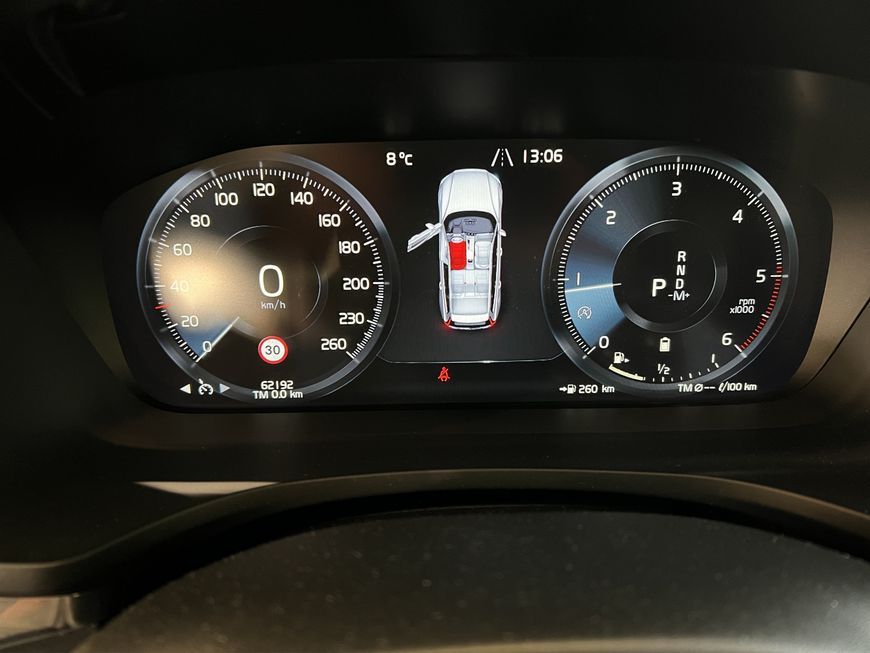 Volvo V60 Cross Country 2021