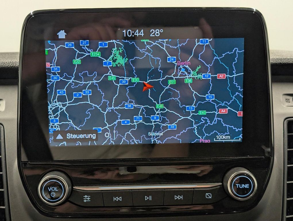 Ford Transit Custom 2018