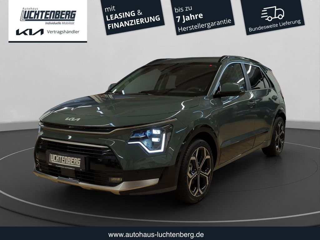 Kia Niro 2025