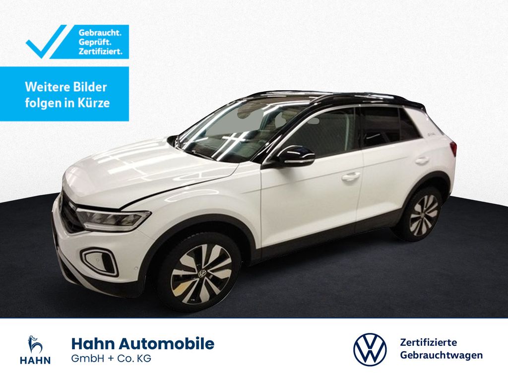 Volkswagen T-Roc 2024