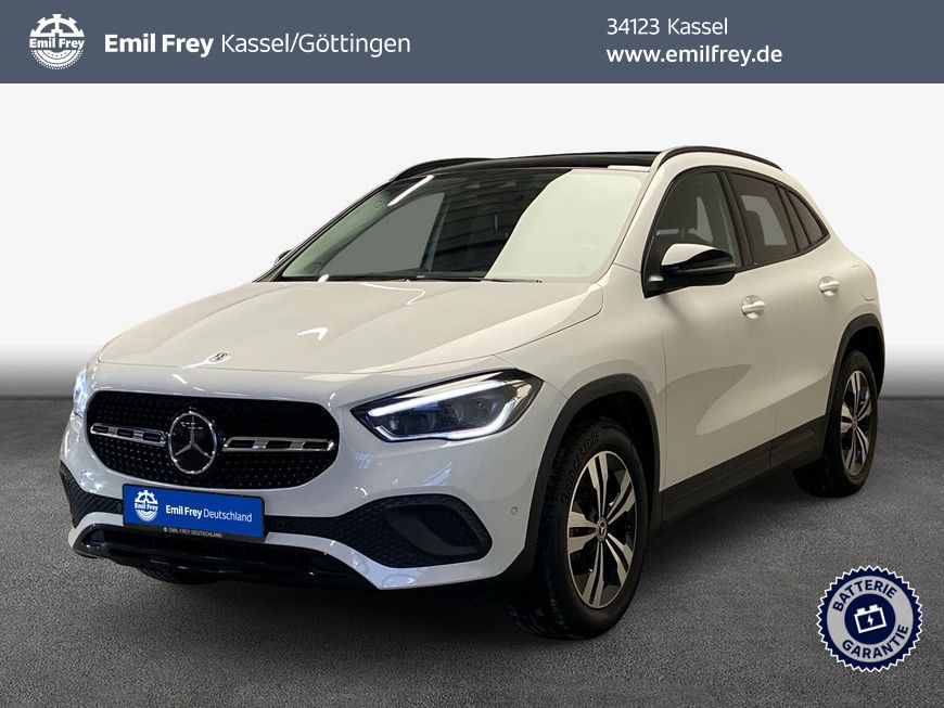 Mercedes-Benz GLA 250 2021