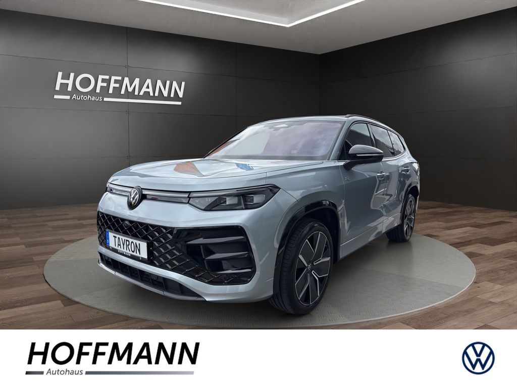 Volkswagen Tayron 2025