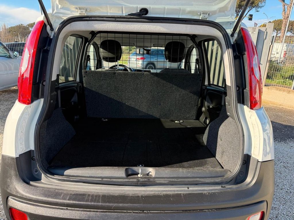 Fiat Panda 2021